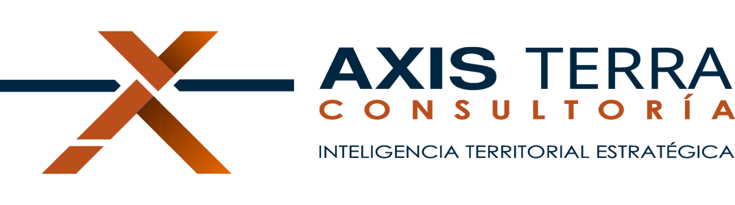 Logotipo Axis Terra Consultoría